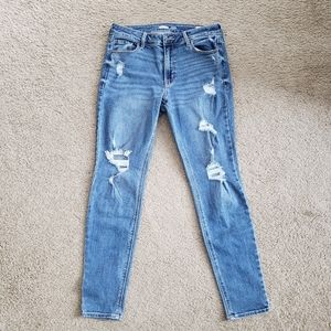 Old Navy Rockstar Jeans